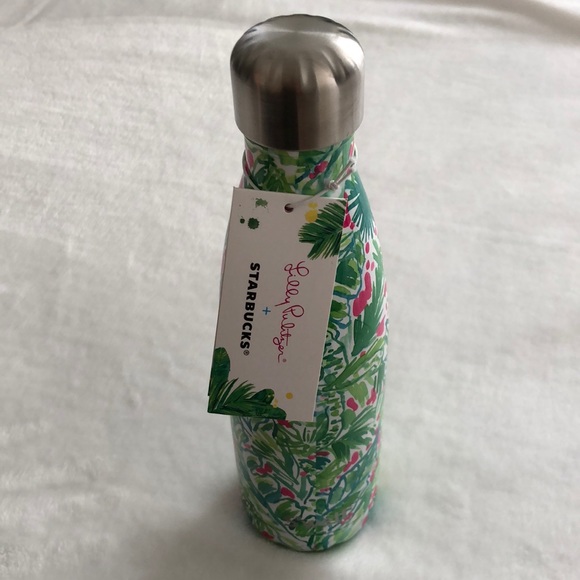 Lilly Pulitzer Other - Lilly Pulitzer + Starbucks S’well bottle